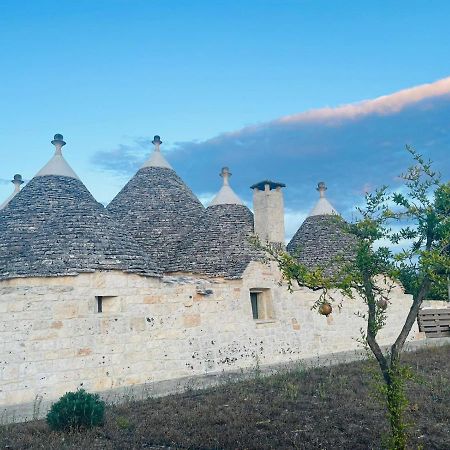 Hotel Scardino Trulli Locorotondo Exterior foto