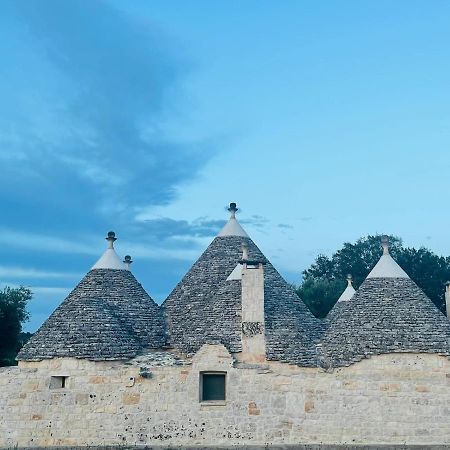 Hotel Scardino Trulli Locorotondo Exterior foto