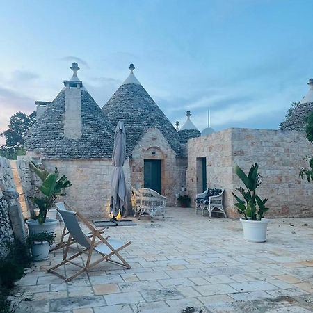 Hotel Scardino Trulli Locorotondo Exterior foto