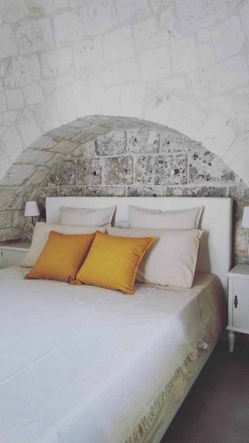 Hotel Scardino Trulli Locorotondo Exterior foto