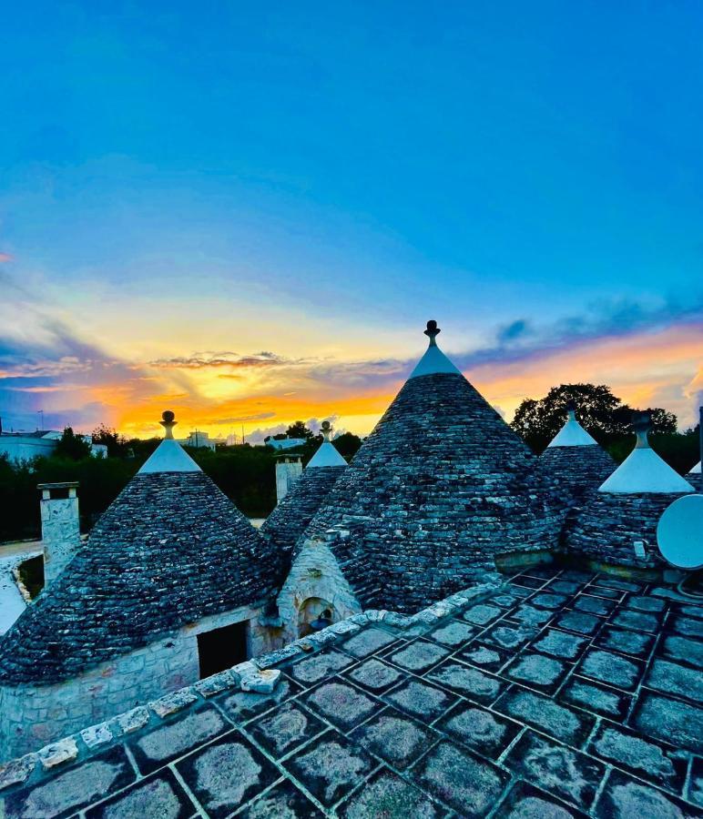 Hotel Scardino Trulli Locorotondo Exterior foto