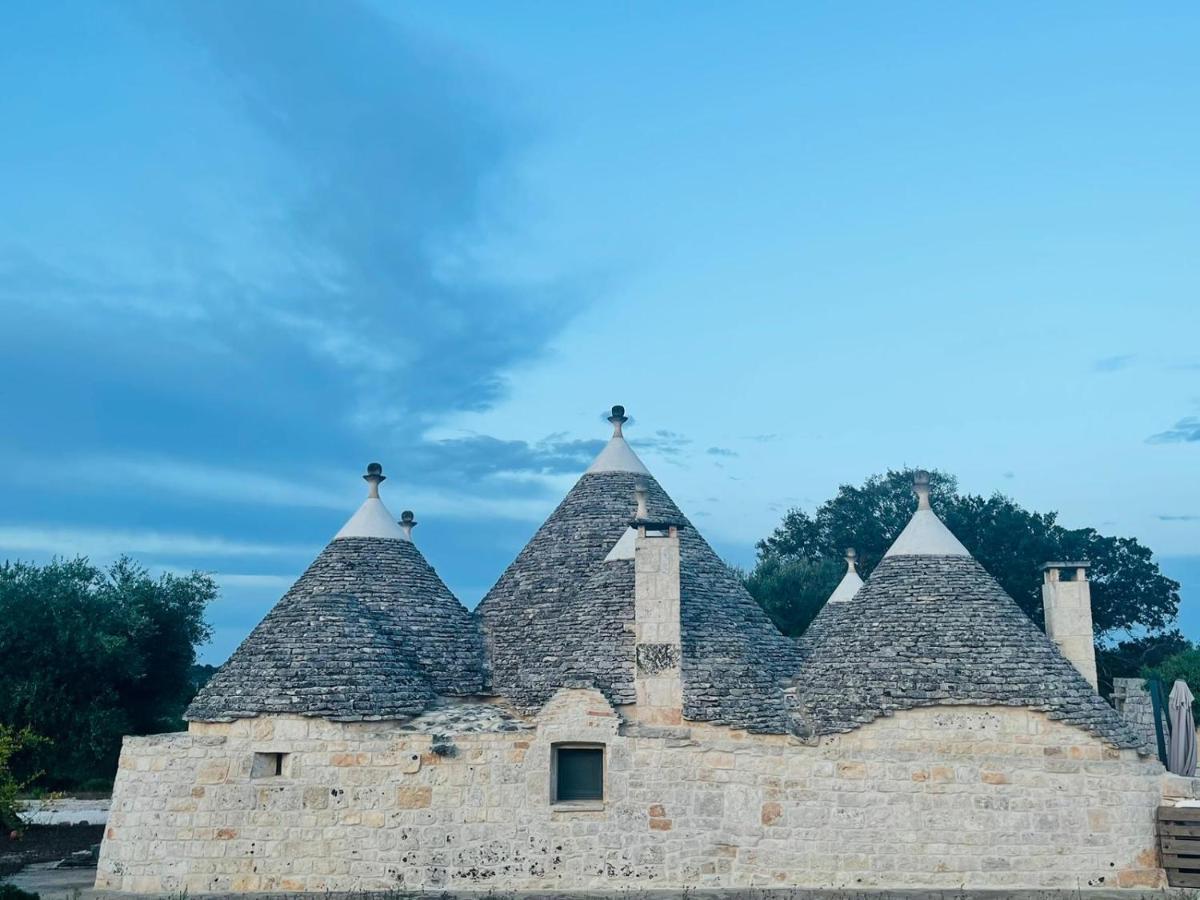 Hotel Scardino Trulli Locorotondo Exterior foto