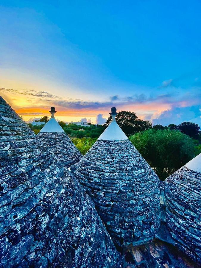 Hotel Scardino Trulli Locorotondo Exterior foto