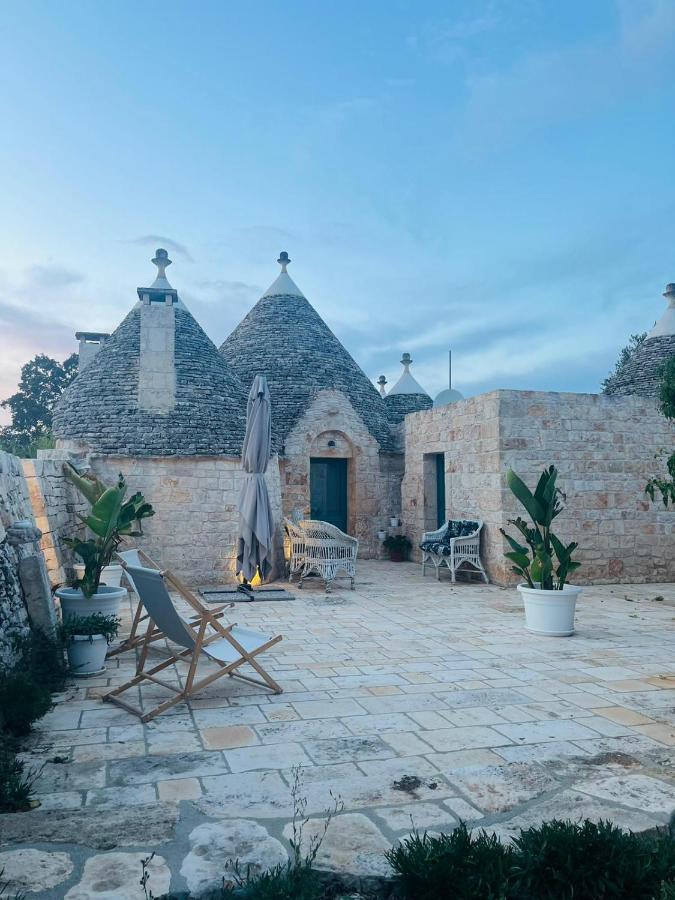 Hotel Scardino Trulli Locorotondo Exterior foto